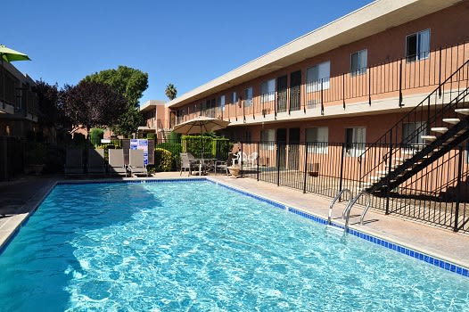 Ashwood Apartments property